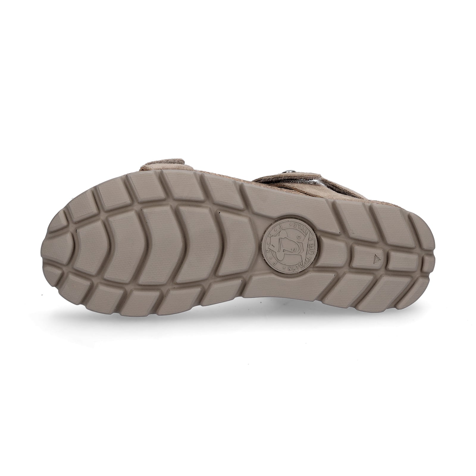 Panama Jack Damen Sandale taupe