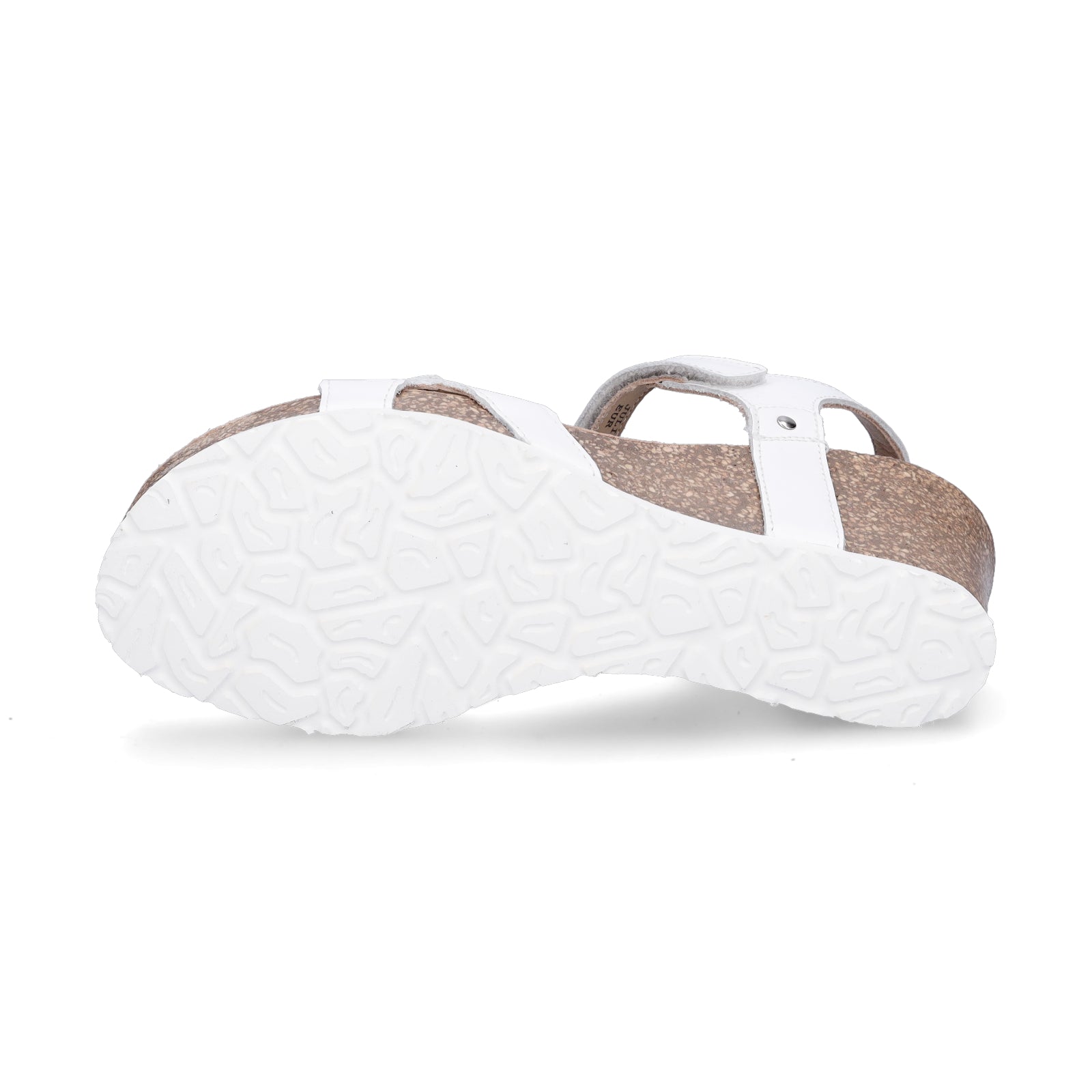 Panama Jack Damen Sandalette weiß