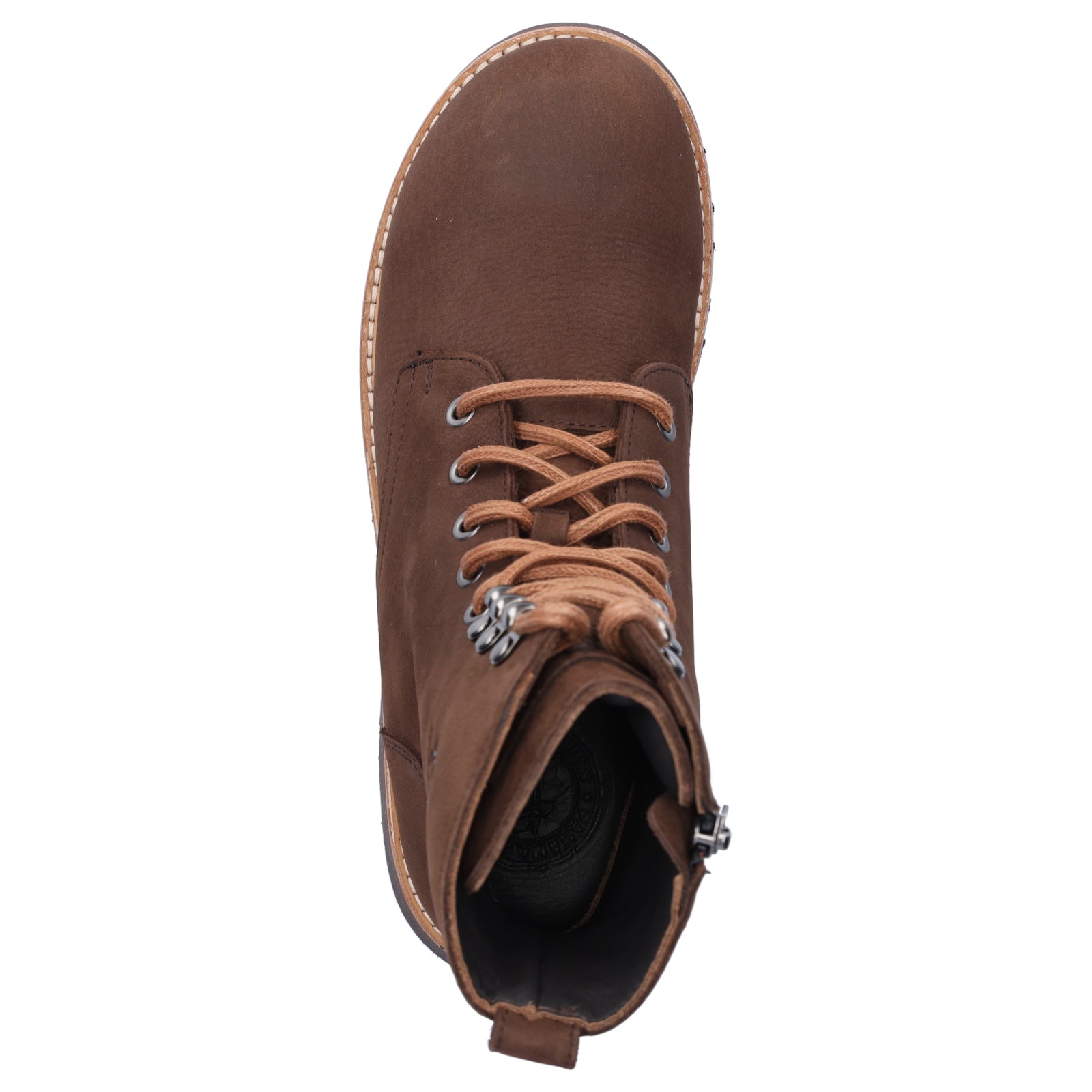 Panama Jack Damen Stiefelette braun