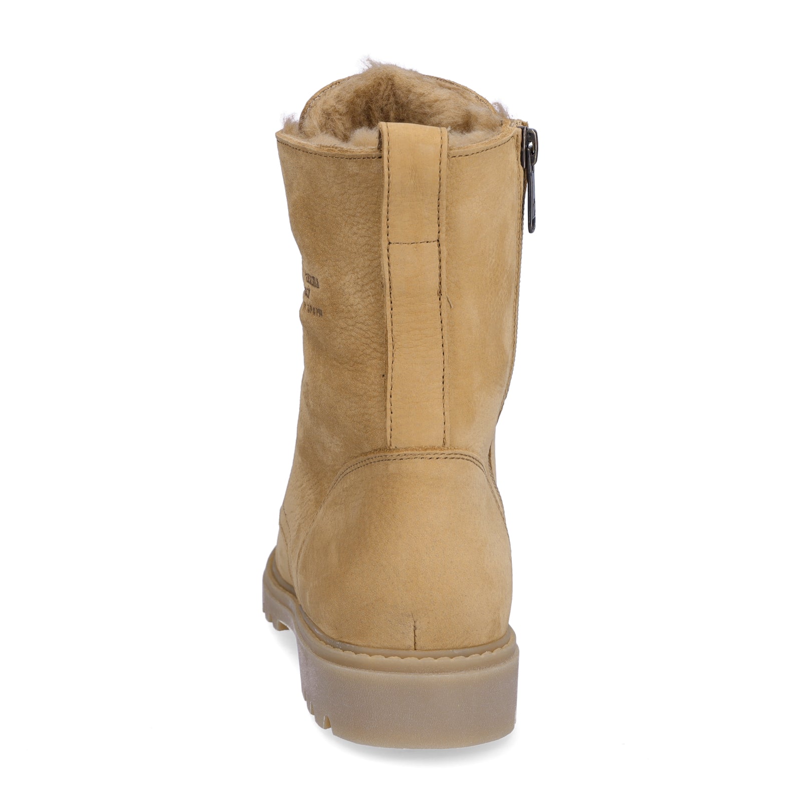 Panama Jack Damen Schnürstiefelette braun