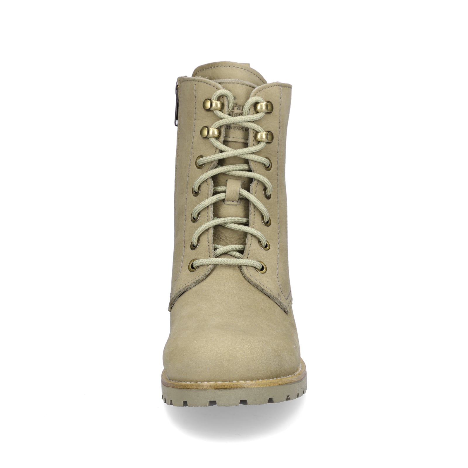 Panama Jack Damen Schnürboot khaki