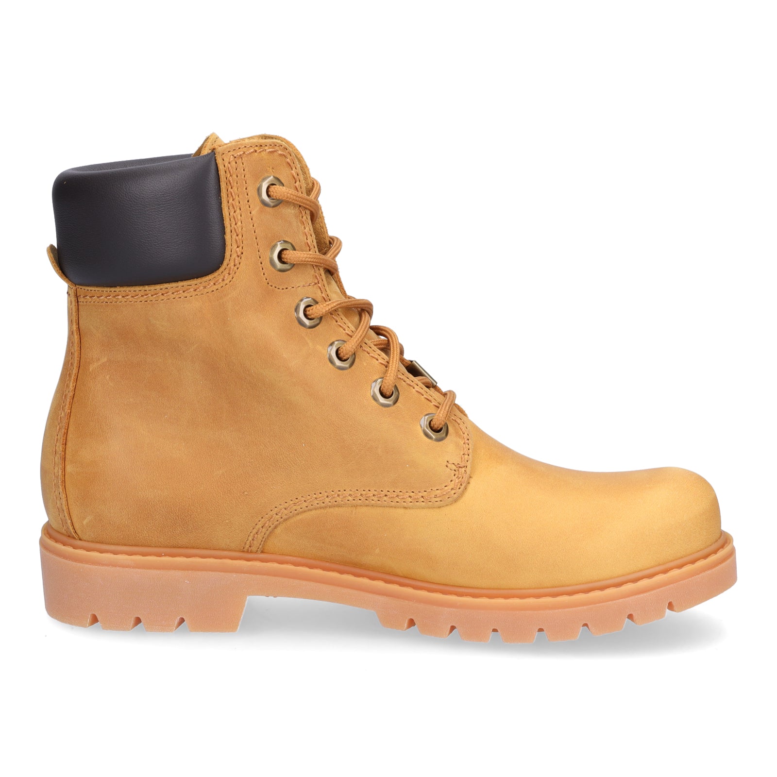 Panama Jack Damen Schnürboot vintage