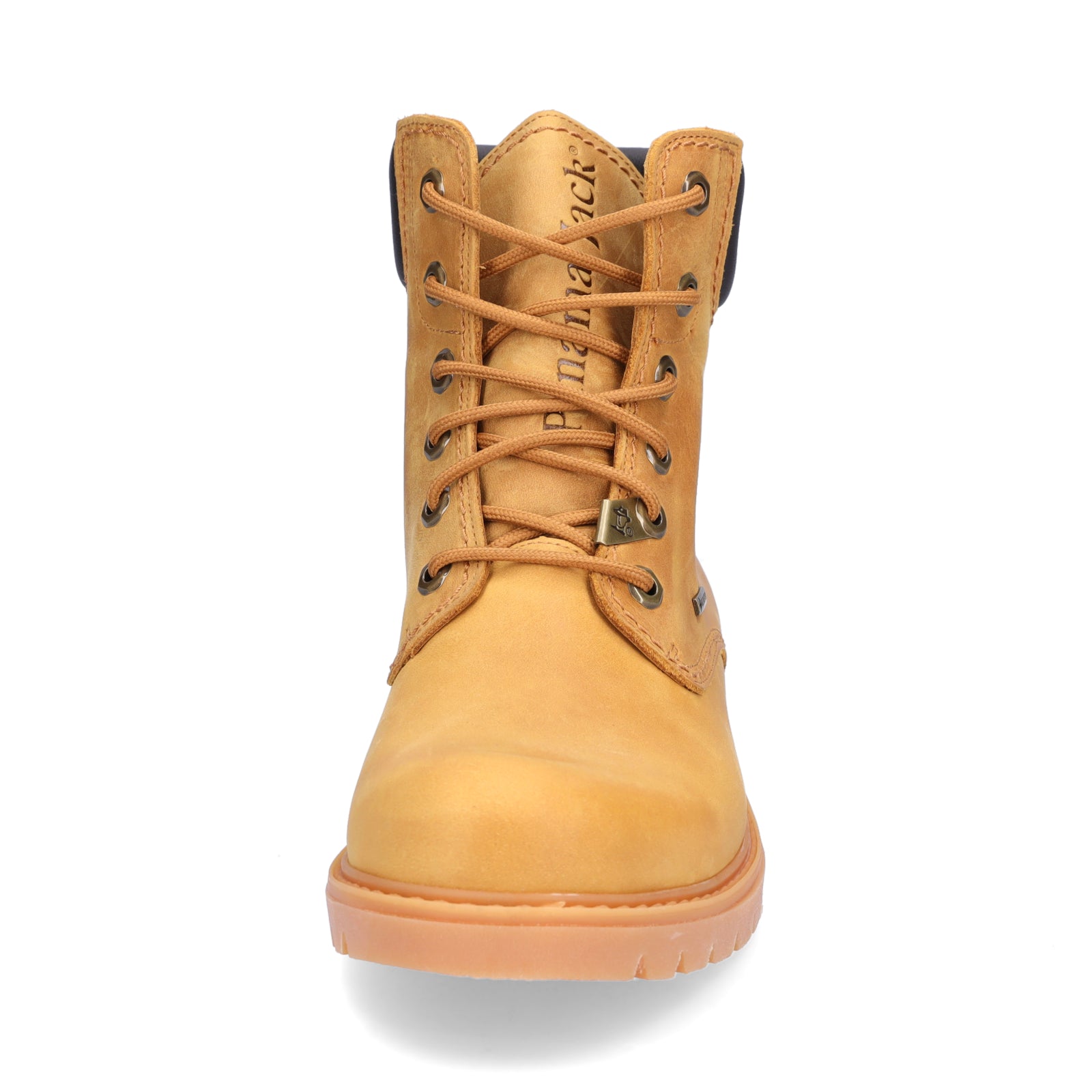 Panama Jack Damen Schnürboot vintage