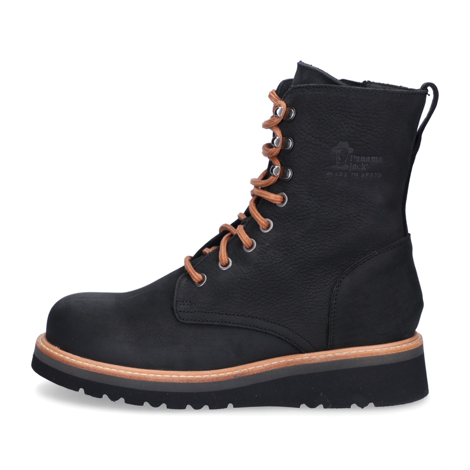 Panama Jack Damen Stiefelette schwarz