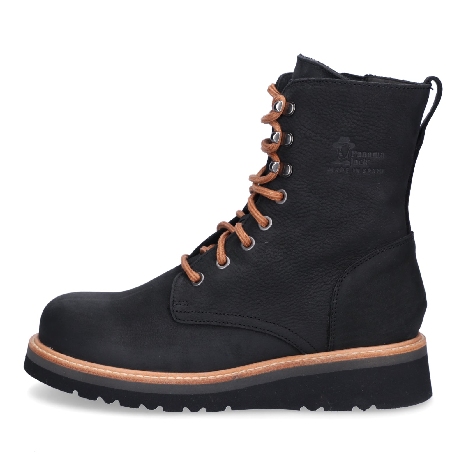 Panama Jack Damen Stiefelette schwarz