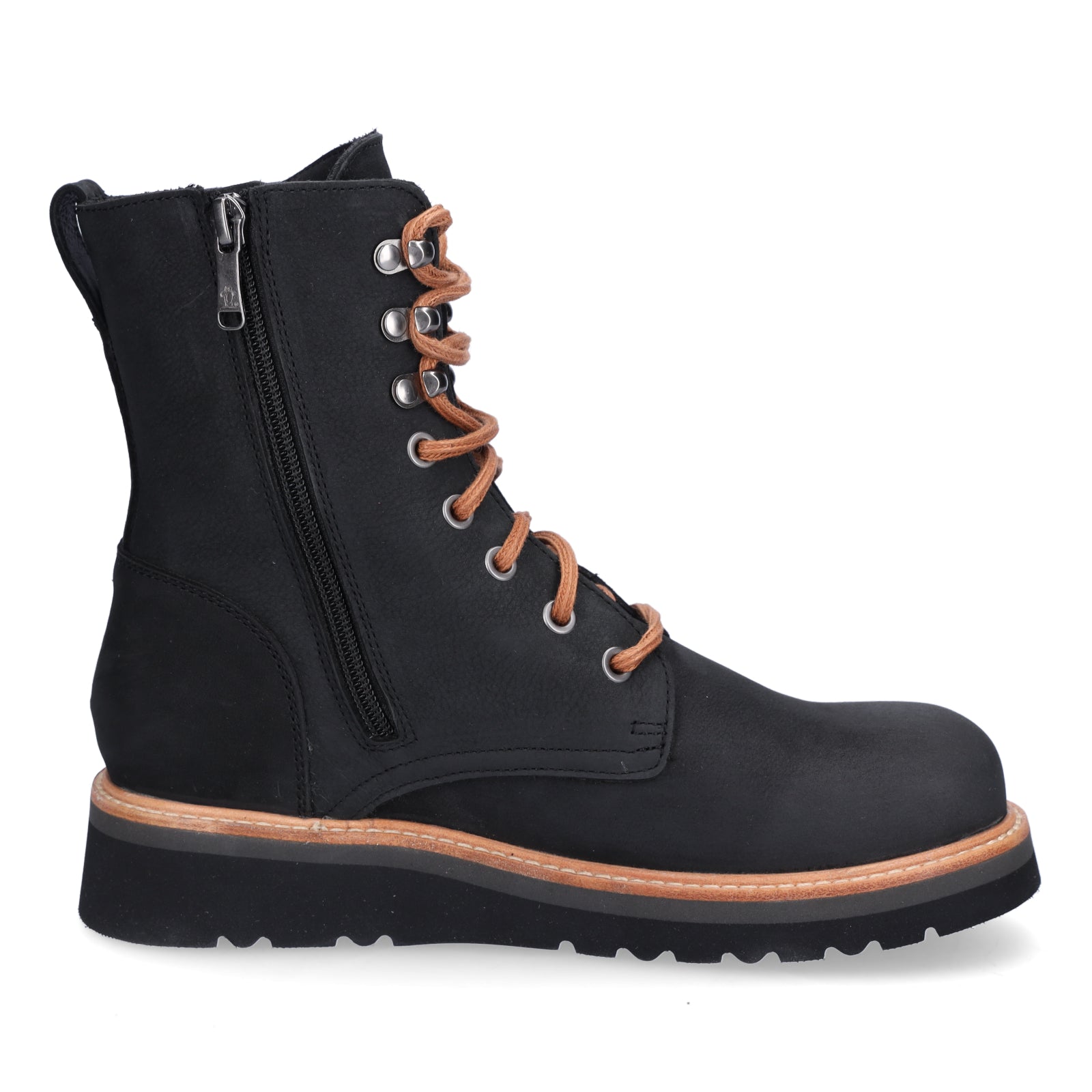 Panama Jack Damen Stiefelette schwarz
