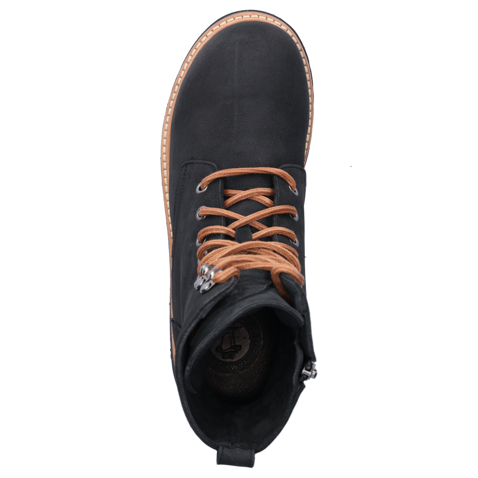 Panama Jack Damen Stiefelette schwarz