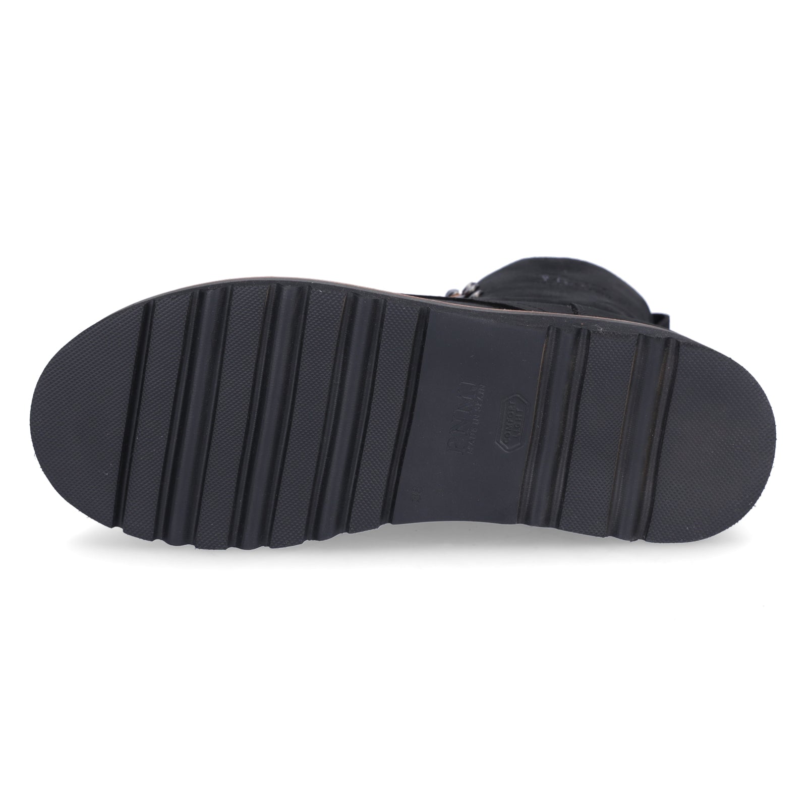Panama Jack Damen Stiefelette schwarz