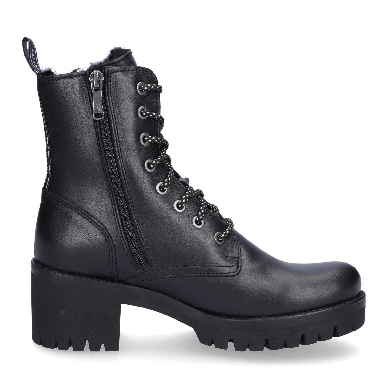 Panama Jack Damen Stiefelette schwarz