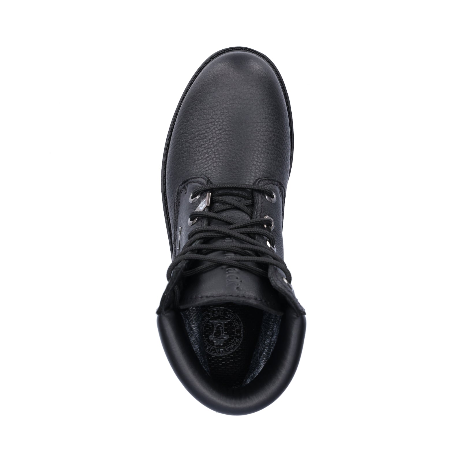 Panama Jack Damen Schnürboot schwarz