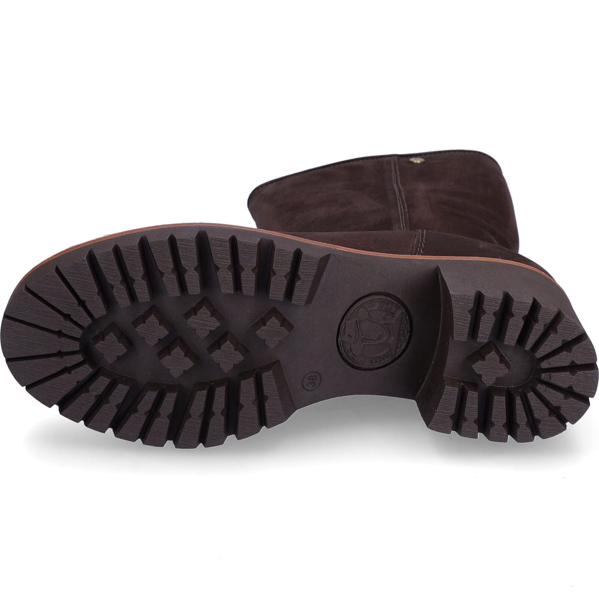 Panama Jack Damen Stiefel braun