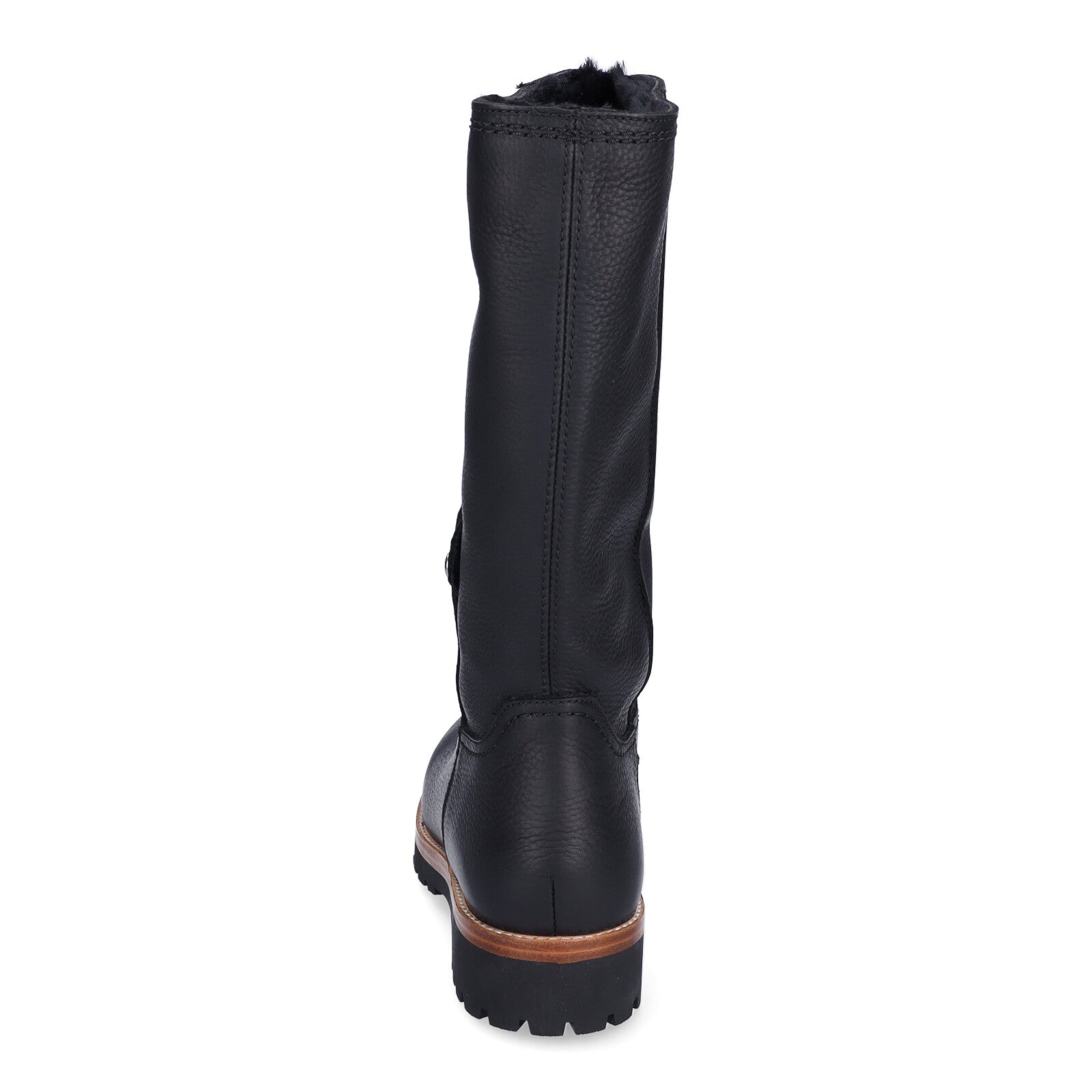 Panama Jack Damen Stiefel schwarz