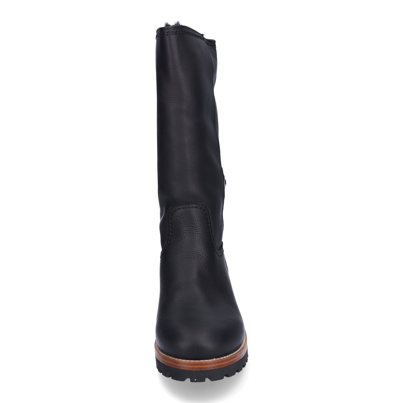 Panama Jack Damen Stiefel schwarz