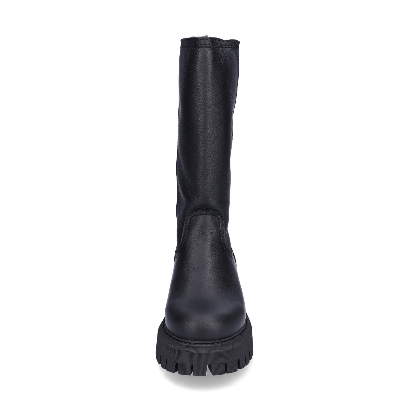 Panama Jack Damen Stiefel schwarz