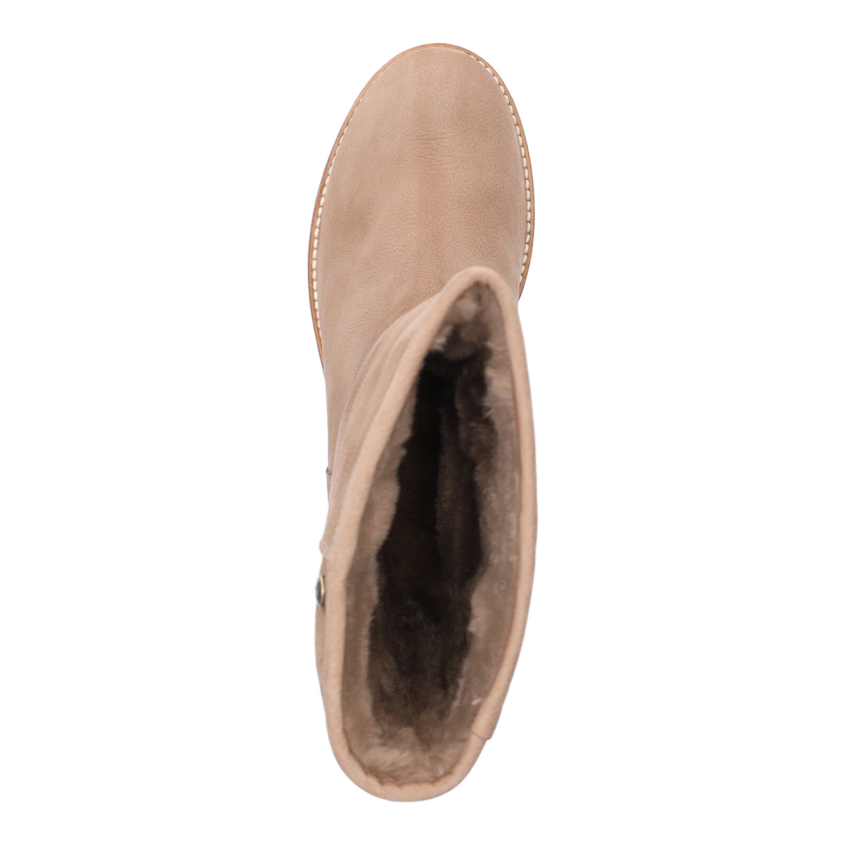 Panama Jack Damen Stiefel taupe
