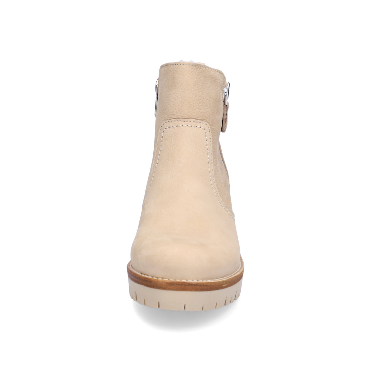 Panama Jack Damen Stiefelette beige