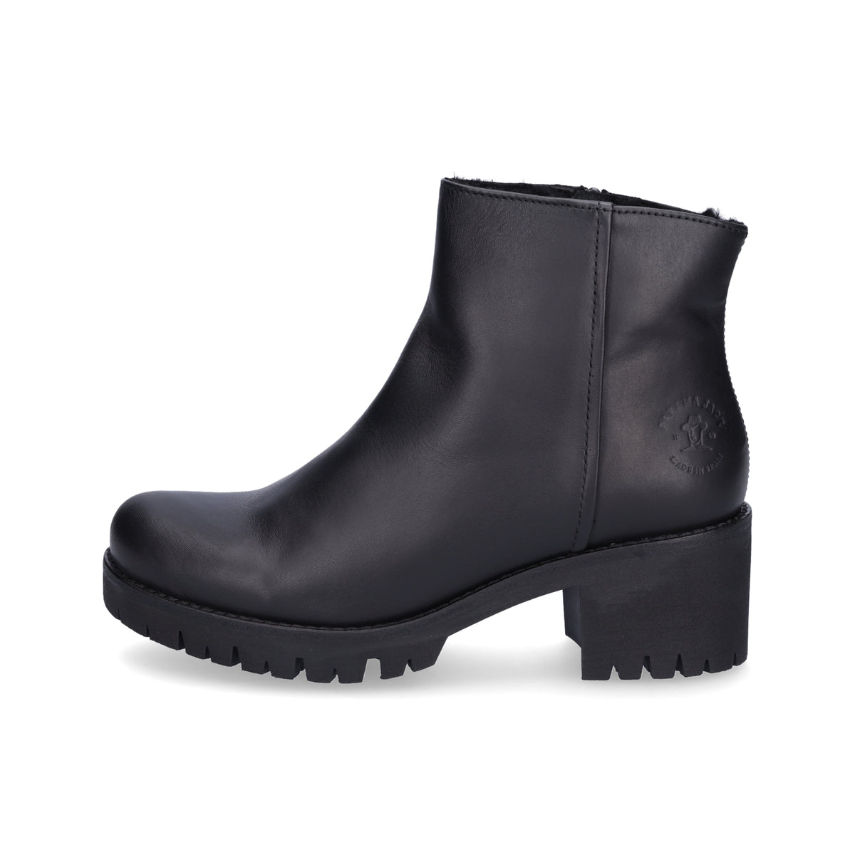 Panama Jack Damen Stiefelette schwarz