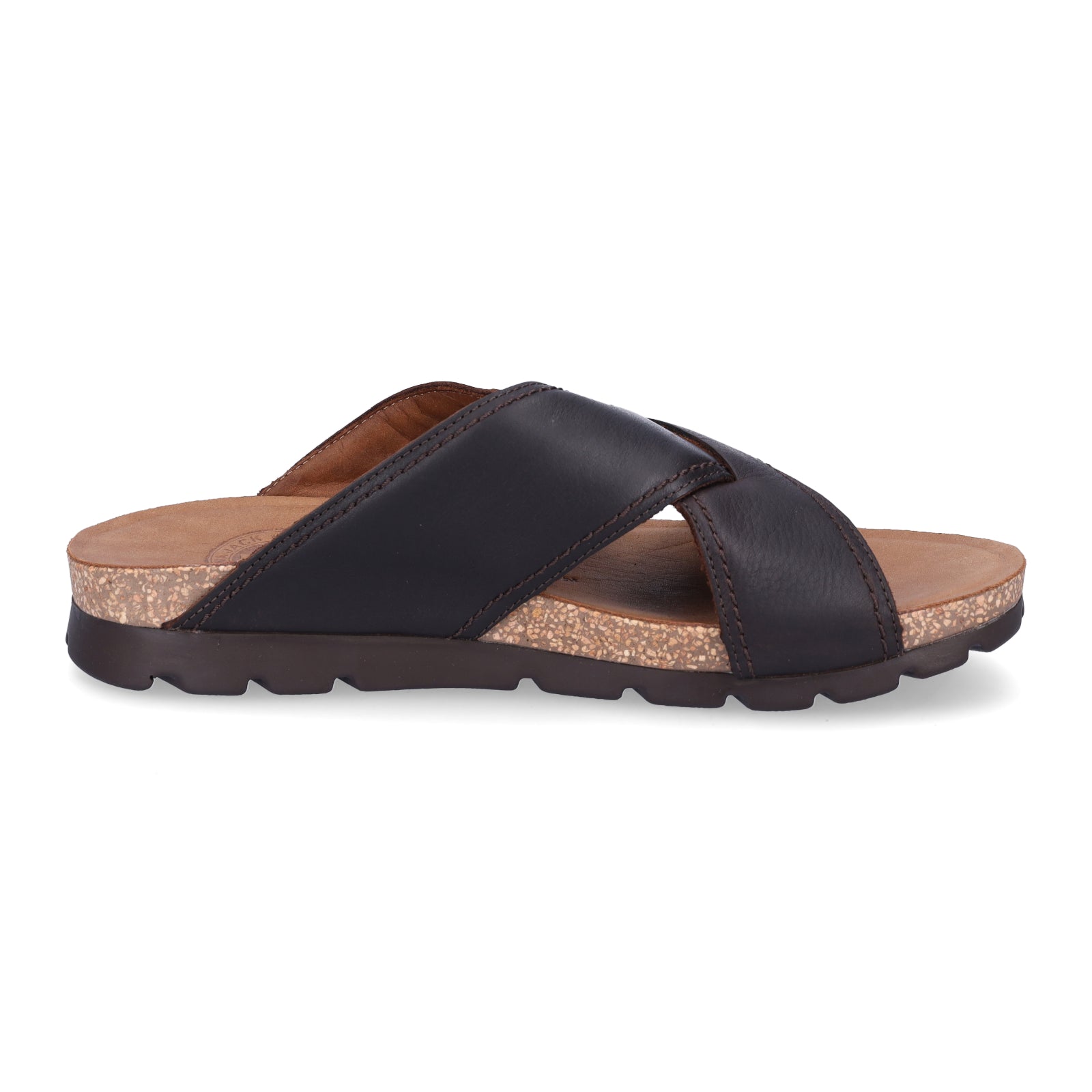 Panama Jack Herren Pantolette braun