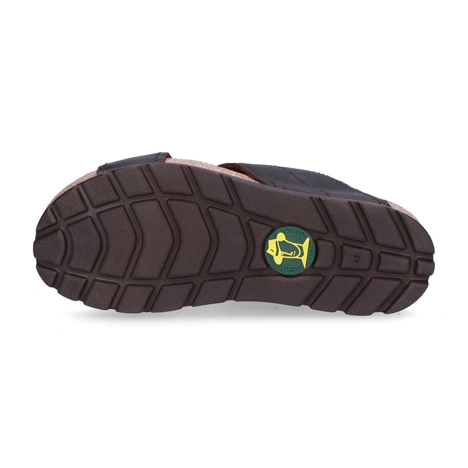 Panama Jack Herren Pantolette braun