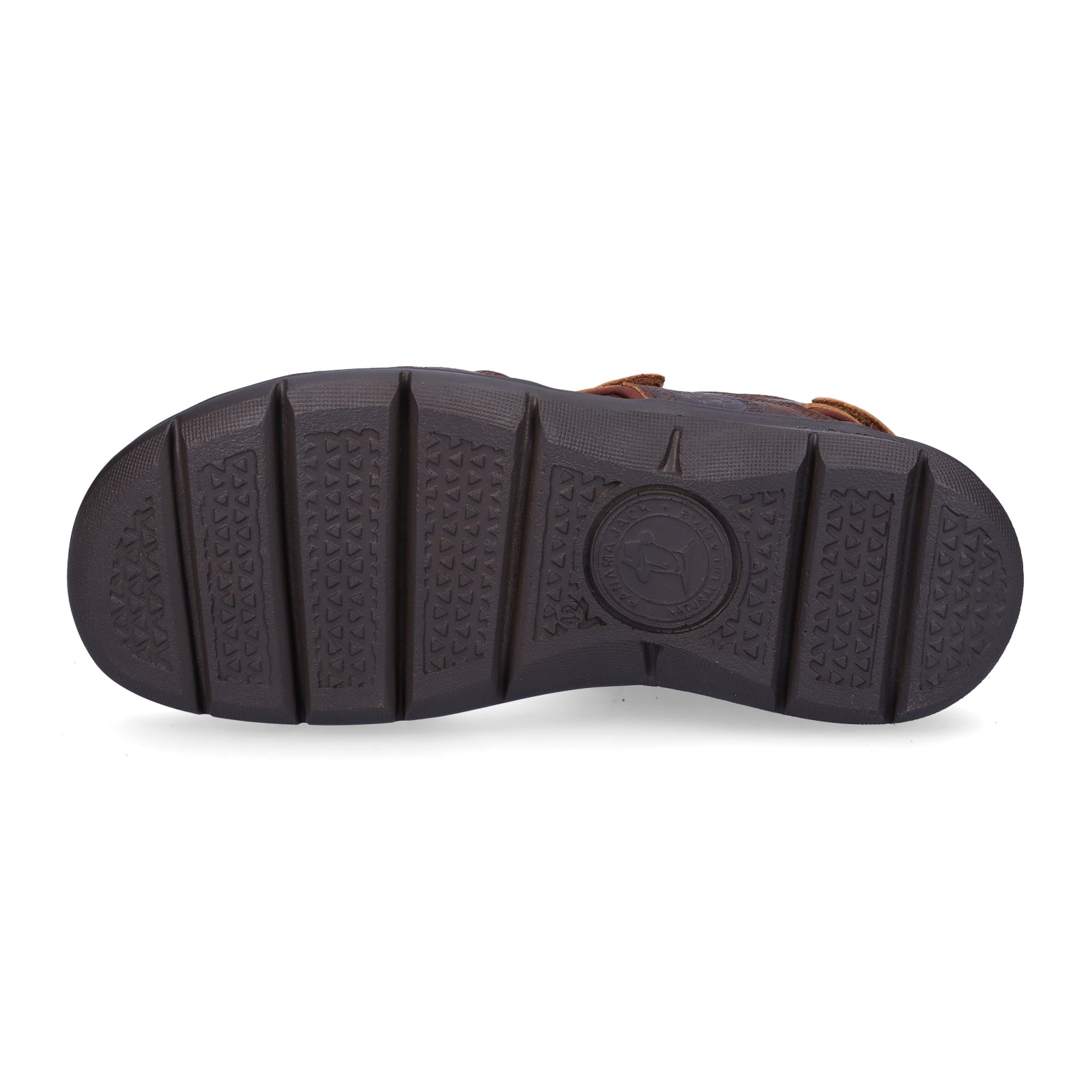 Panama Jack men's sandals light brown