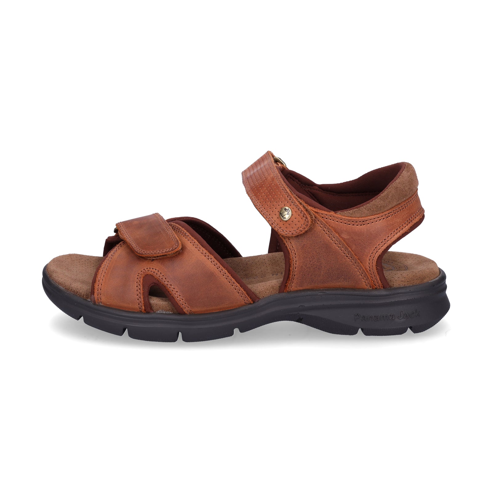 Panama Jack men's sandals light brown