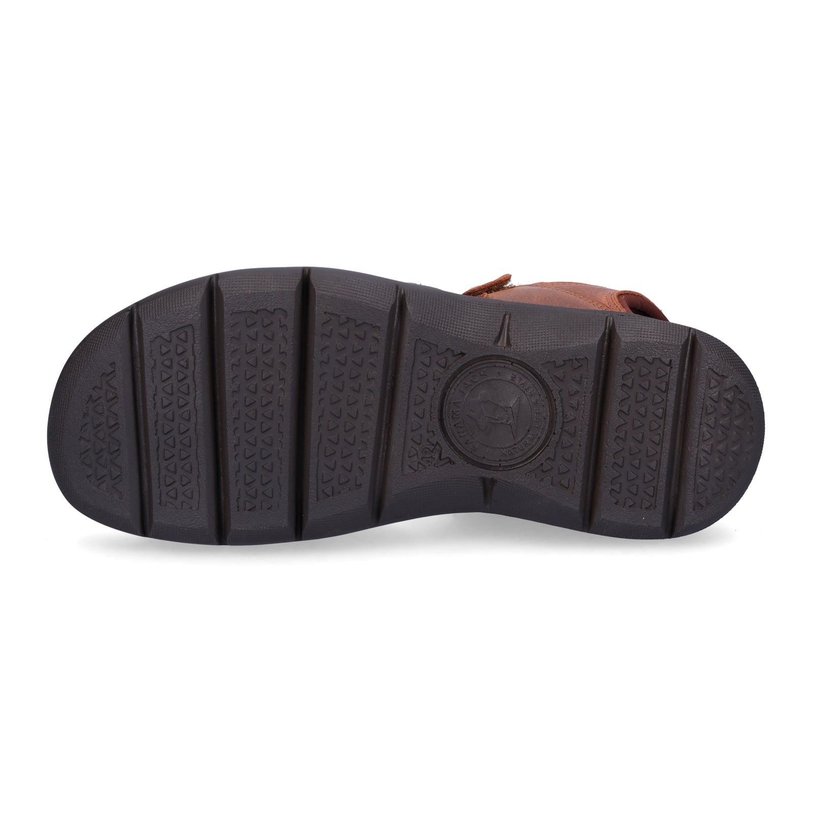 Panama Jack men's sandals light brown