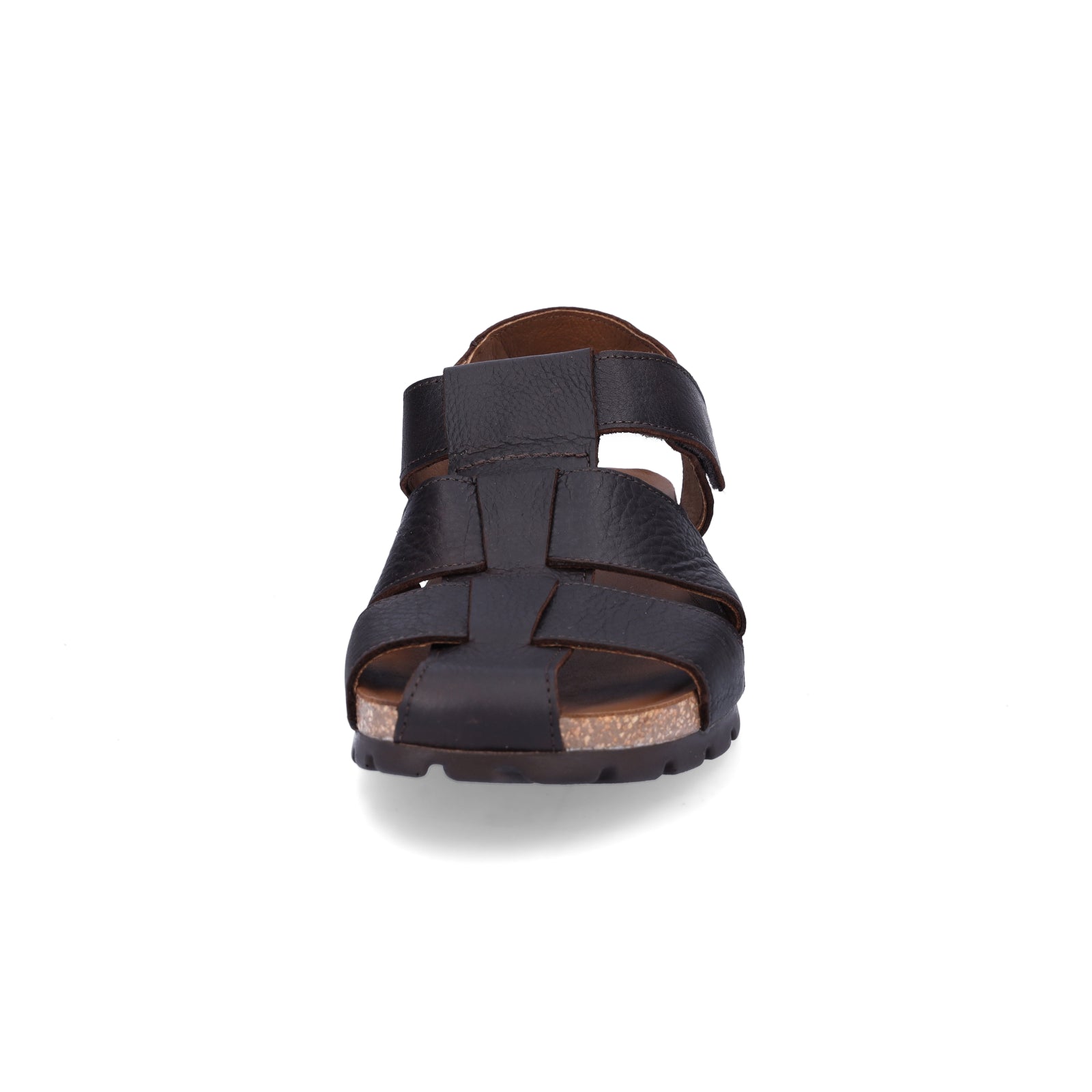 Panama Jack men's sandals brown