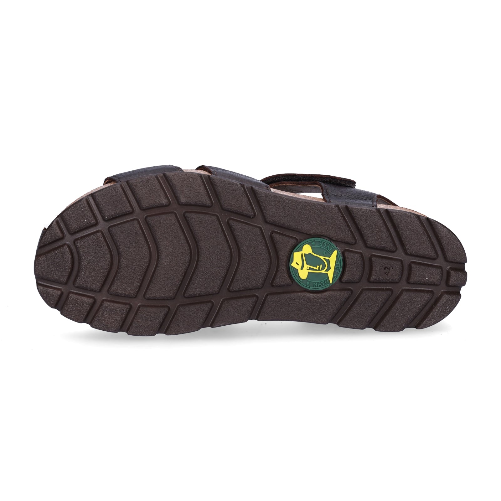 Panama Jack men's sandals brown