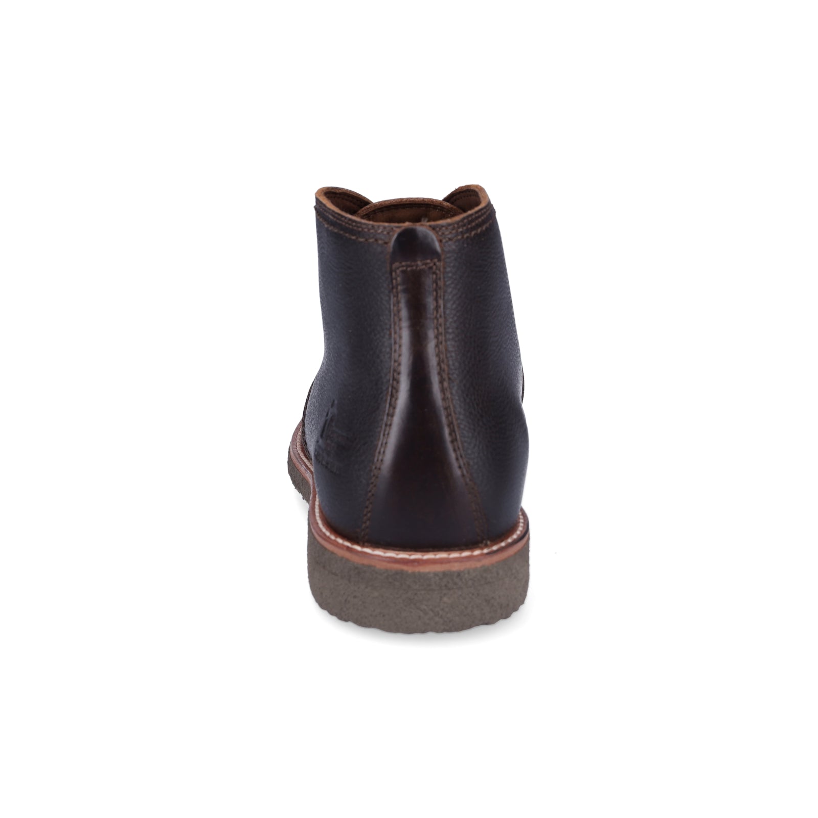 Panama Jack men's lace-up boot brown