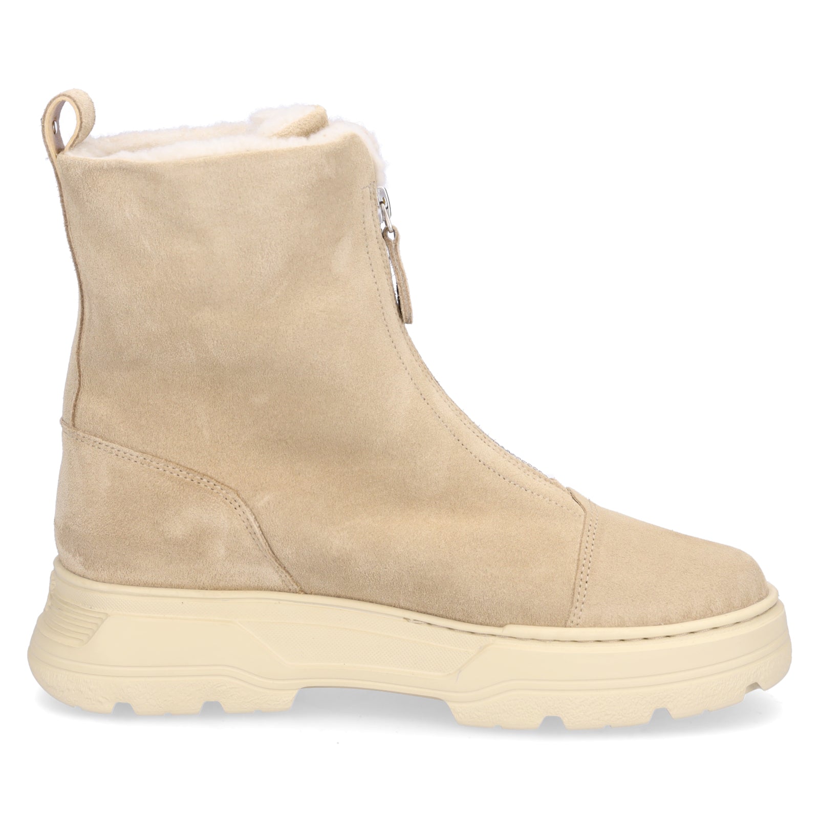 Paul Green Damen Boot beige