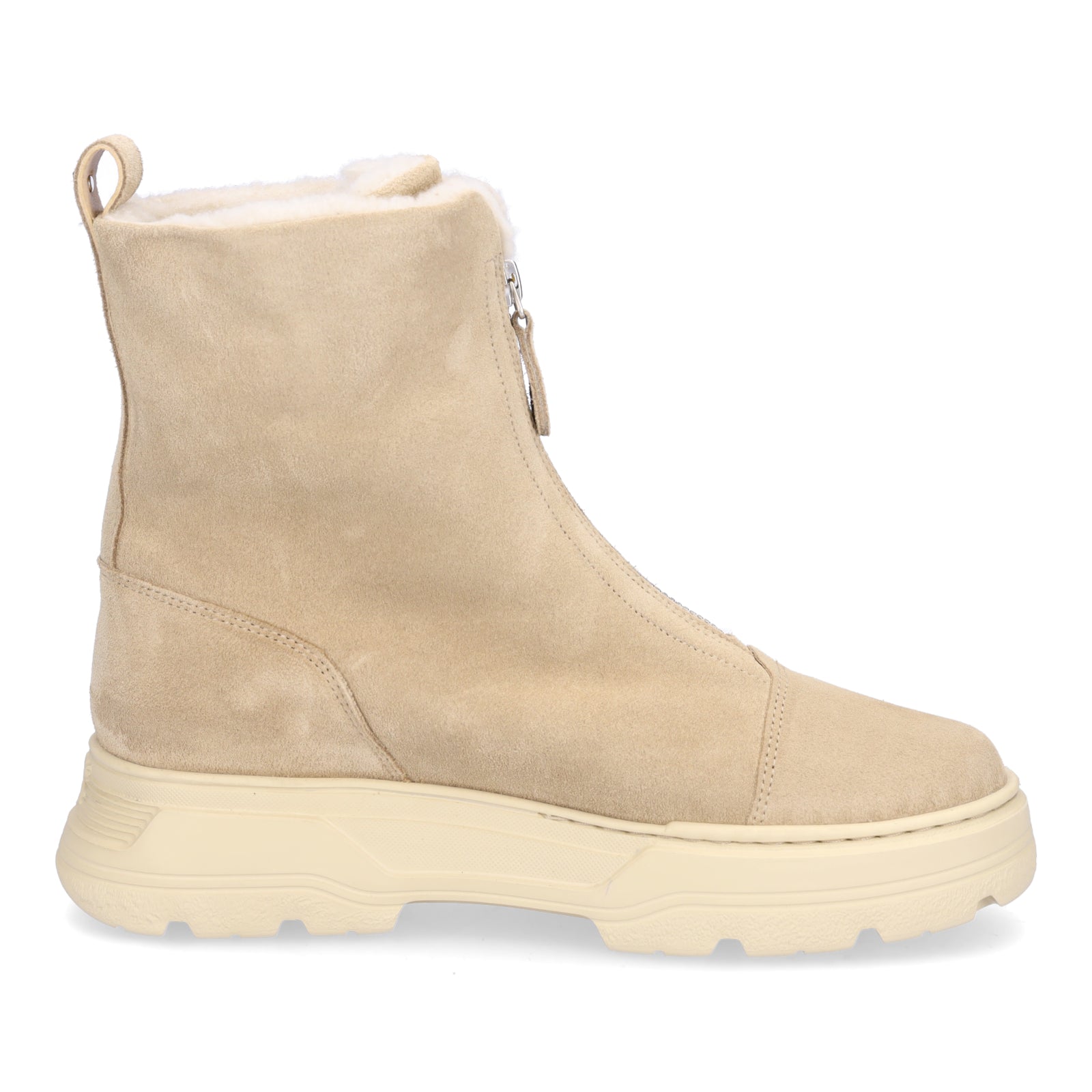 Paul Green Damen Boot beige