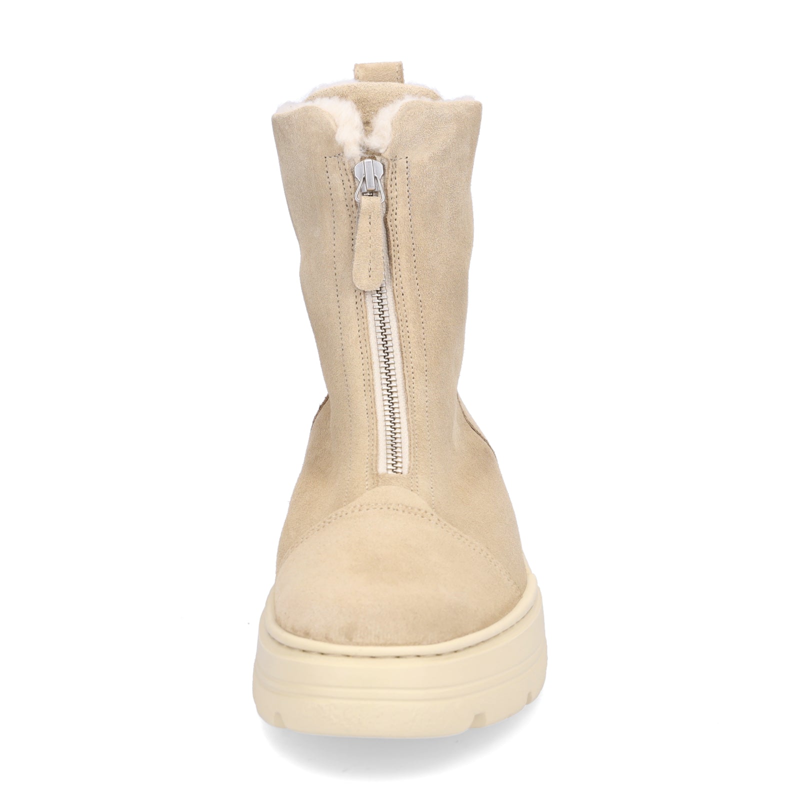 Paul Green Damen Boot beige