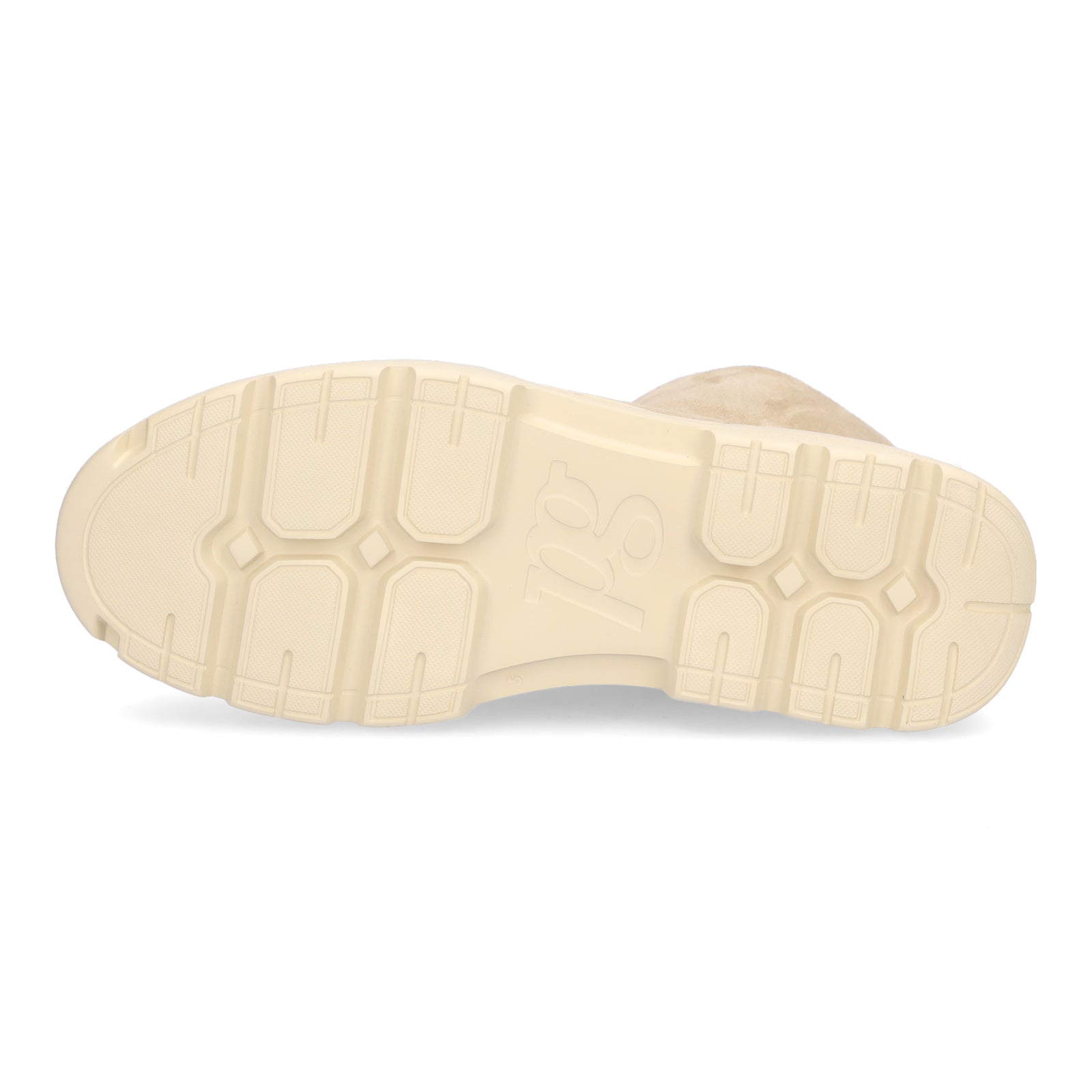 Paul Green Damen Boot beige