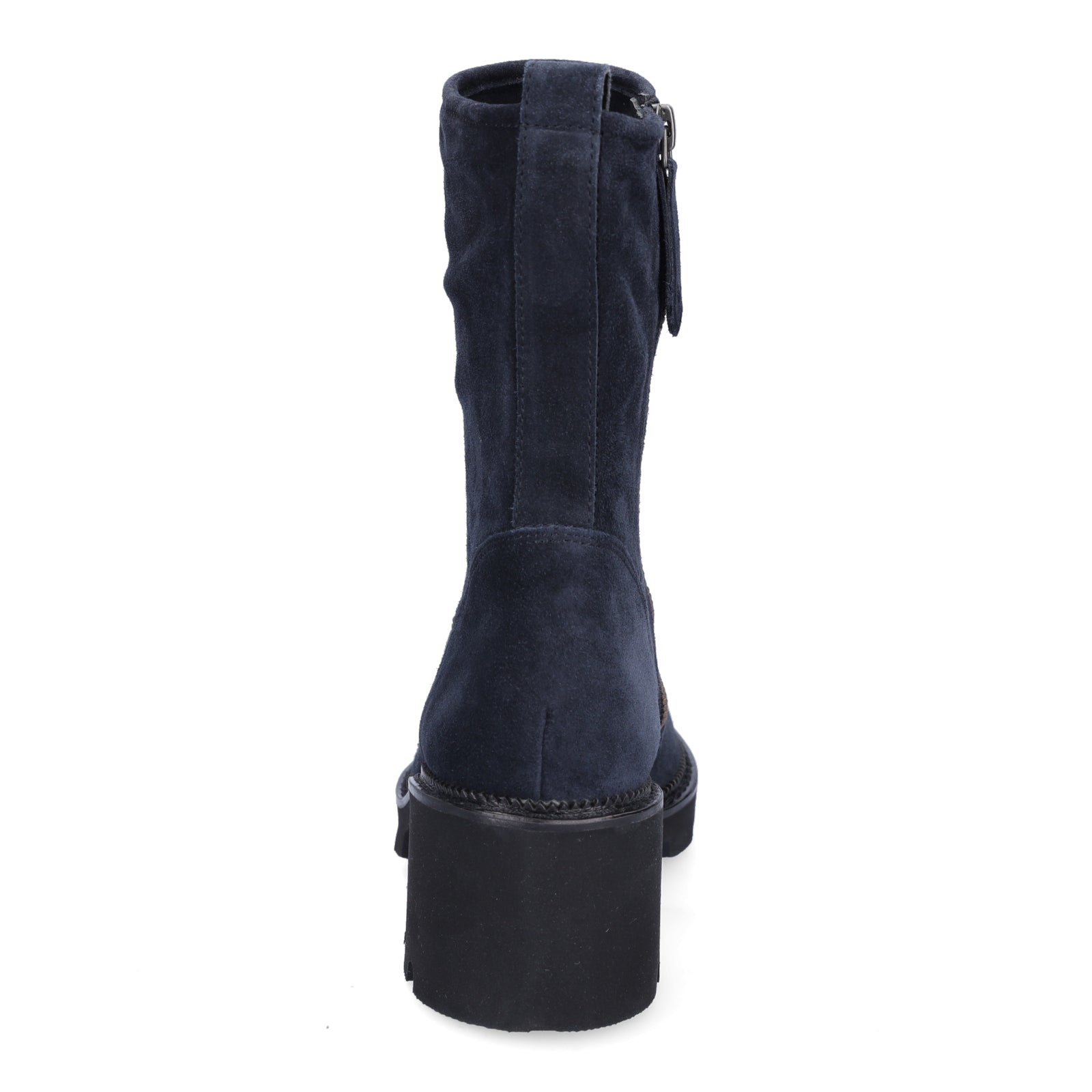Paul Green women's ankle boots blue