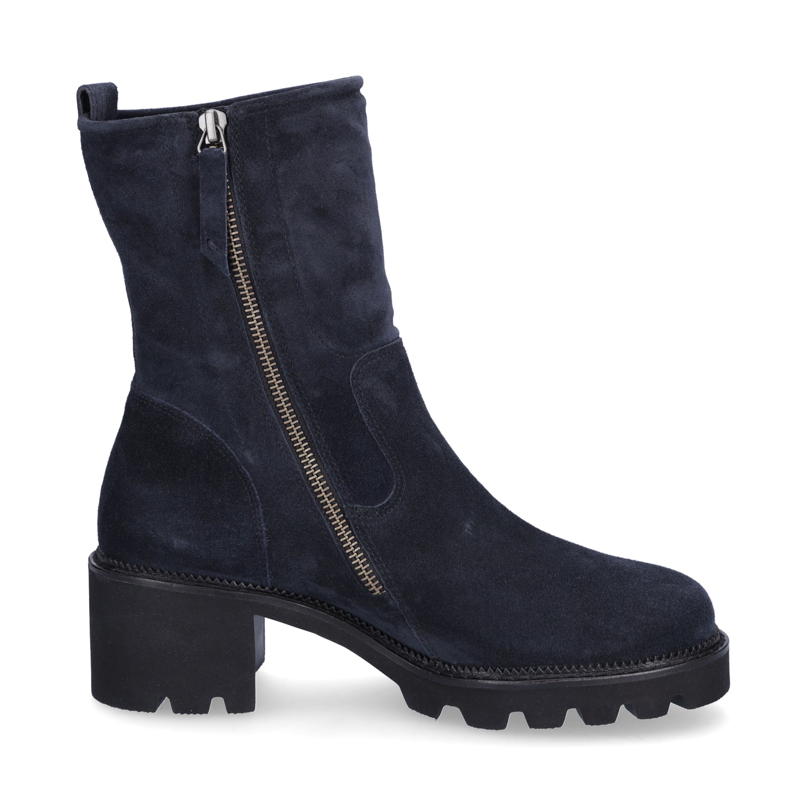 Paul Green women's ankle boots blue