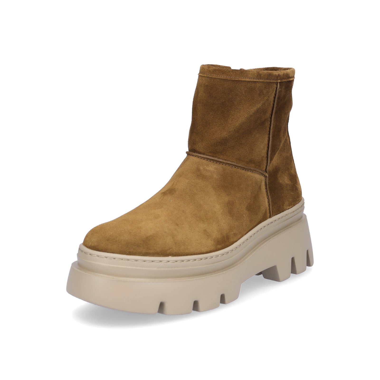 Paul Green women's boot brown