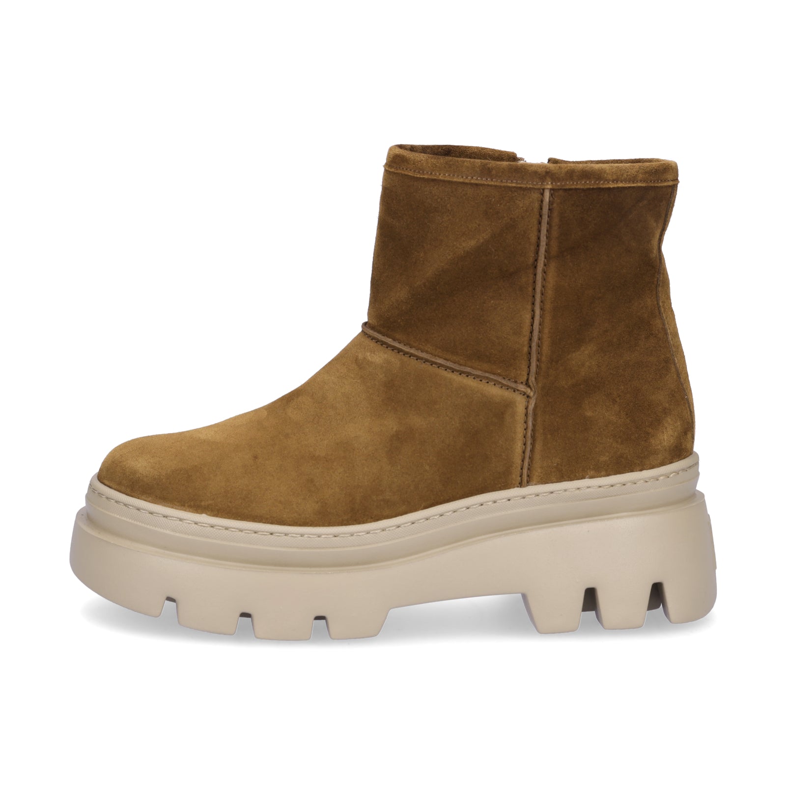 Paul Green women's boot brown