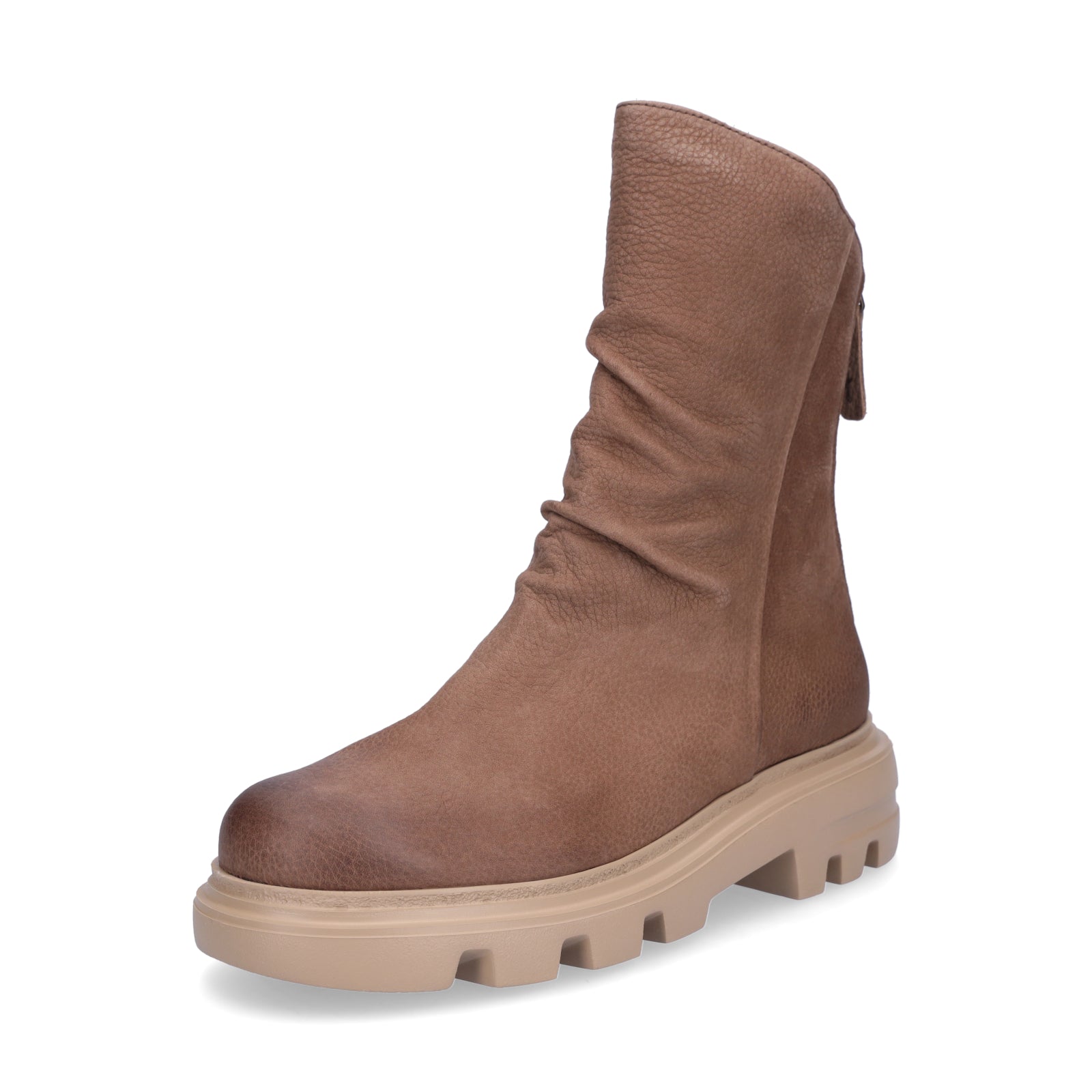 Paul Green women's boot brown