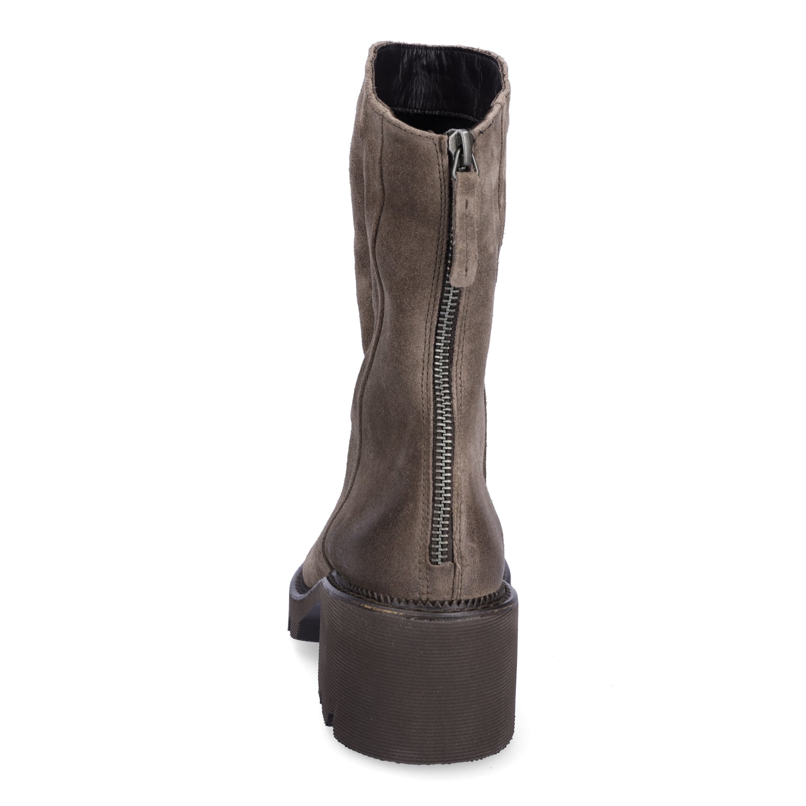 Paul Green Damen Boot braun