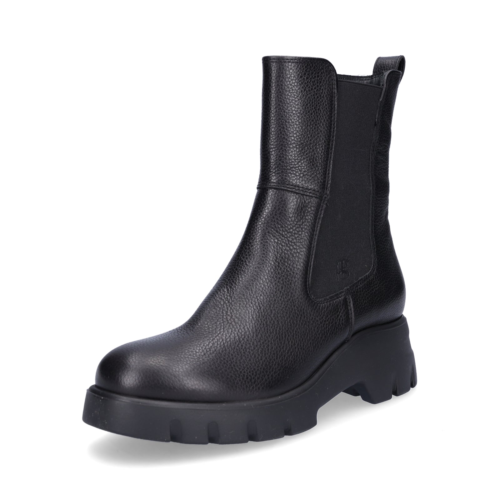 Paul Green women's Chelsea boot black
