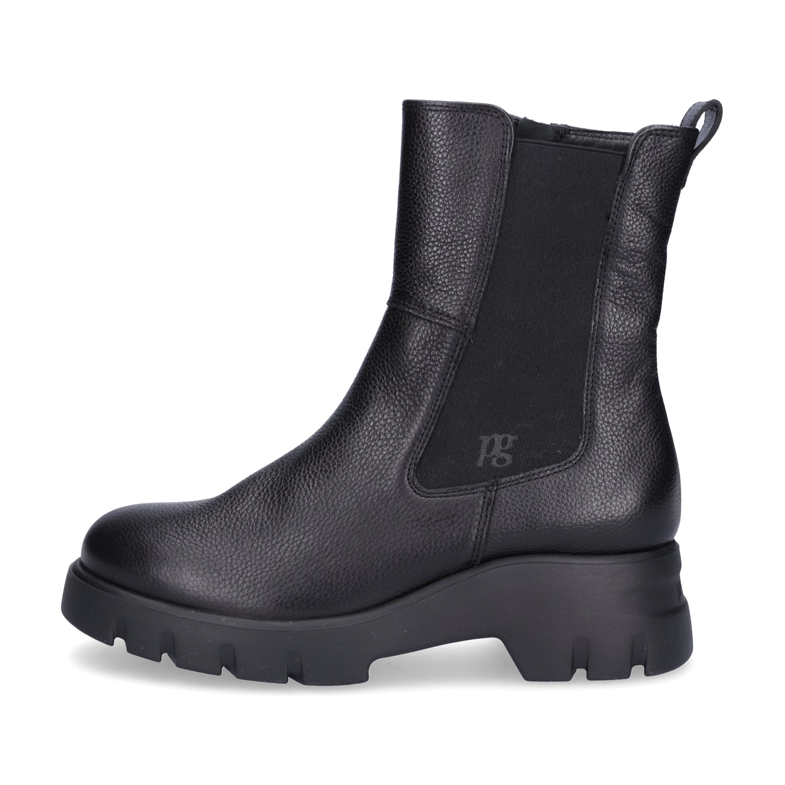 Paul Green women's Chelsea boot black