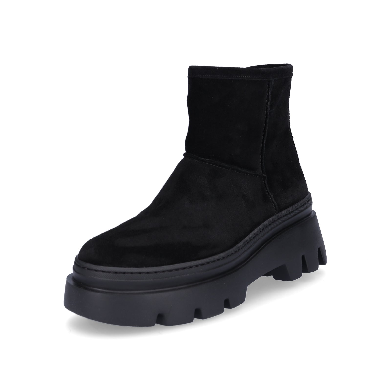 Paul Green women's boot black
