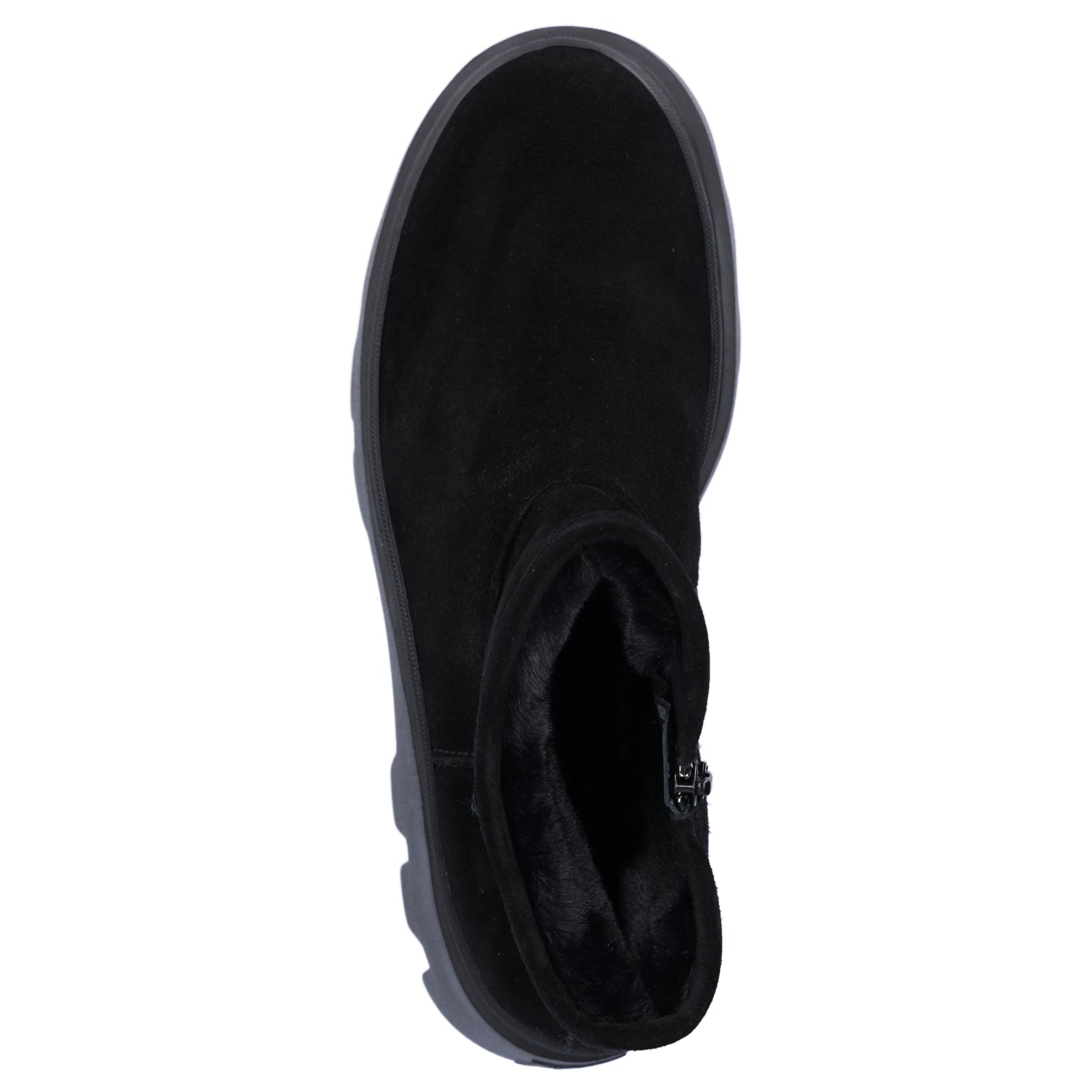 Paul Green women's boot black