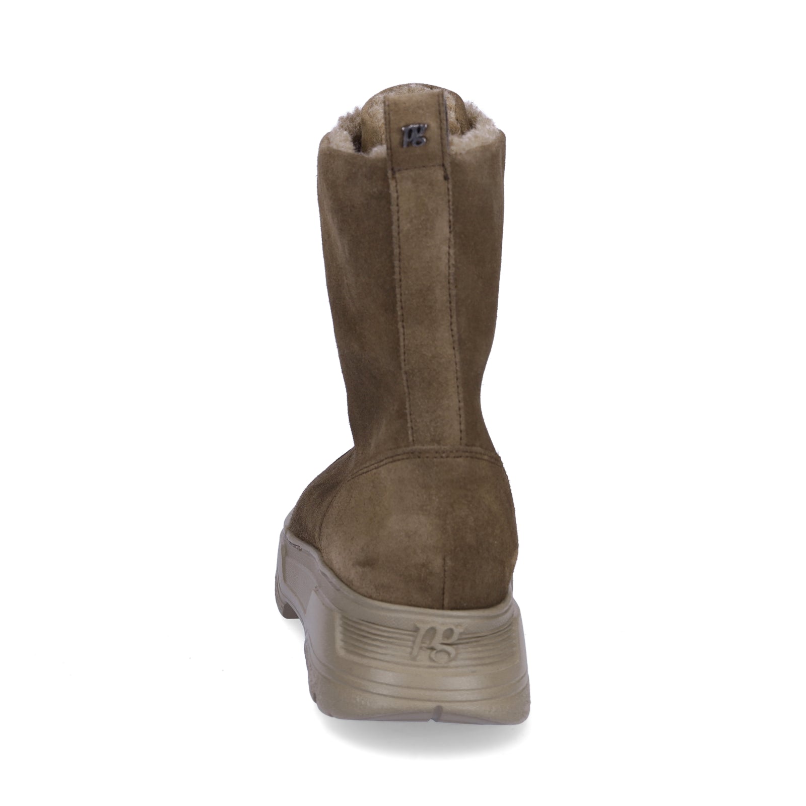 Paul Green Damen Boot braun