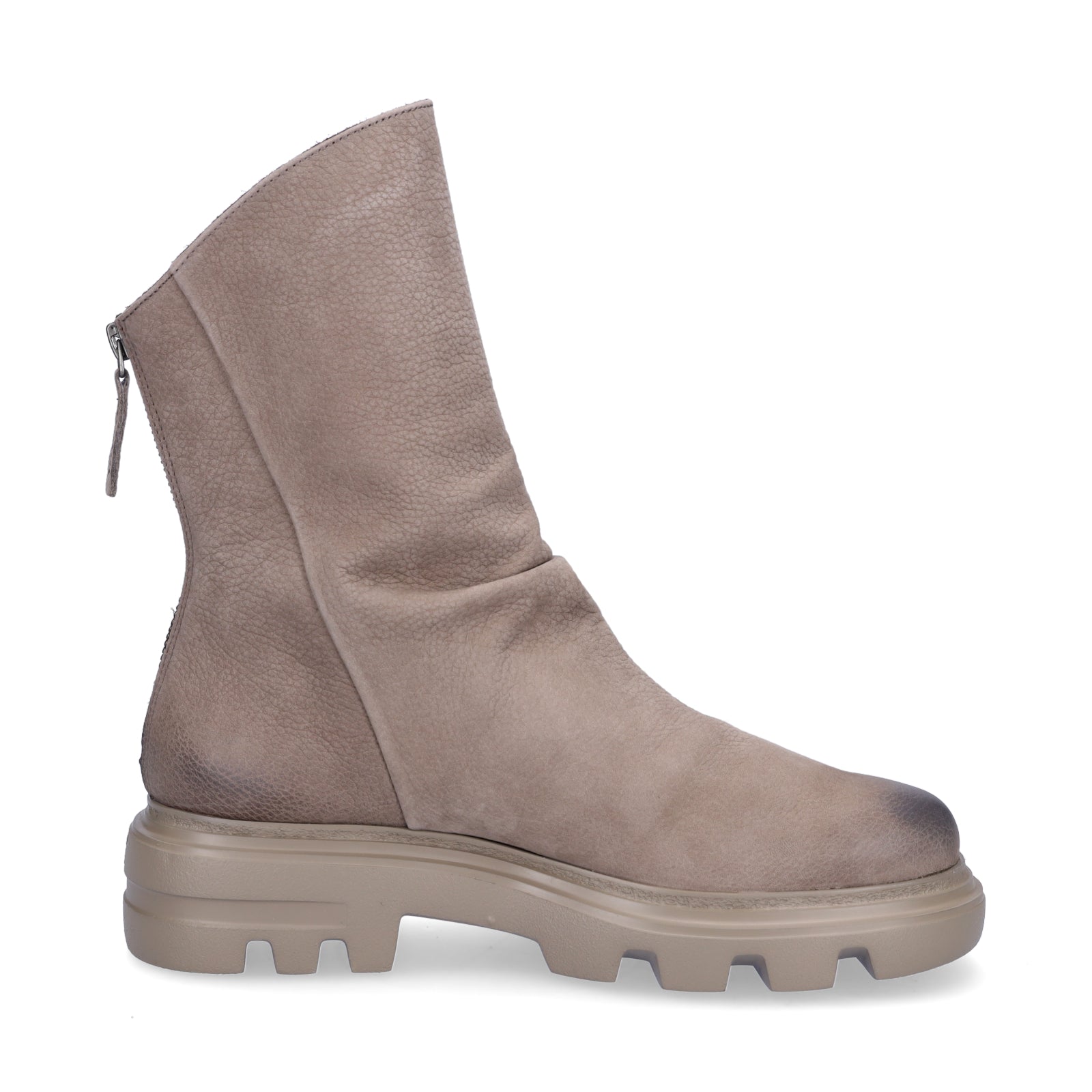 Paul Green Damen Boot taupe