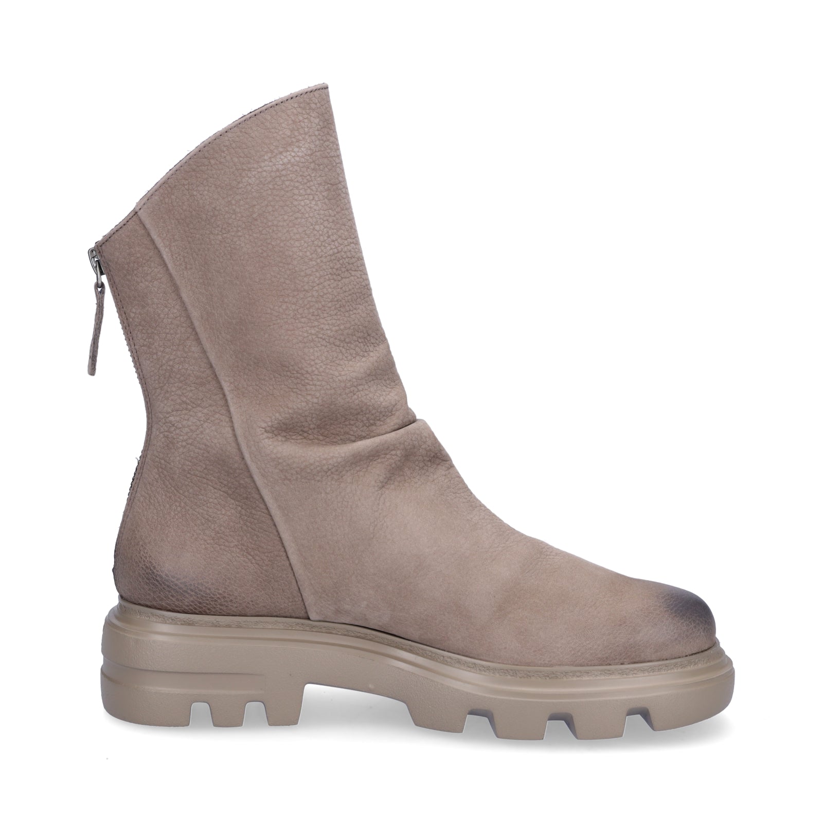Paul Green Damen Boot taupe