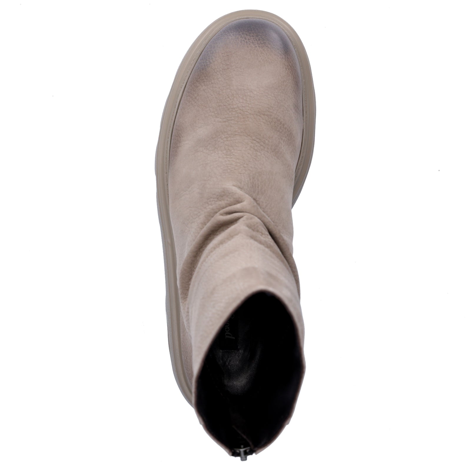 Paul Green Damen Boot taupe