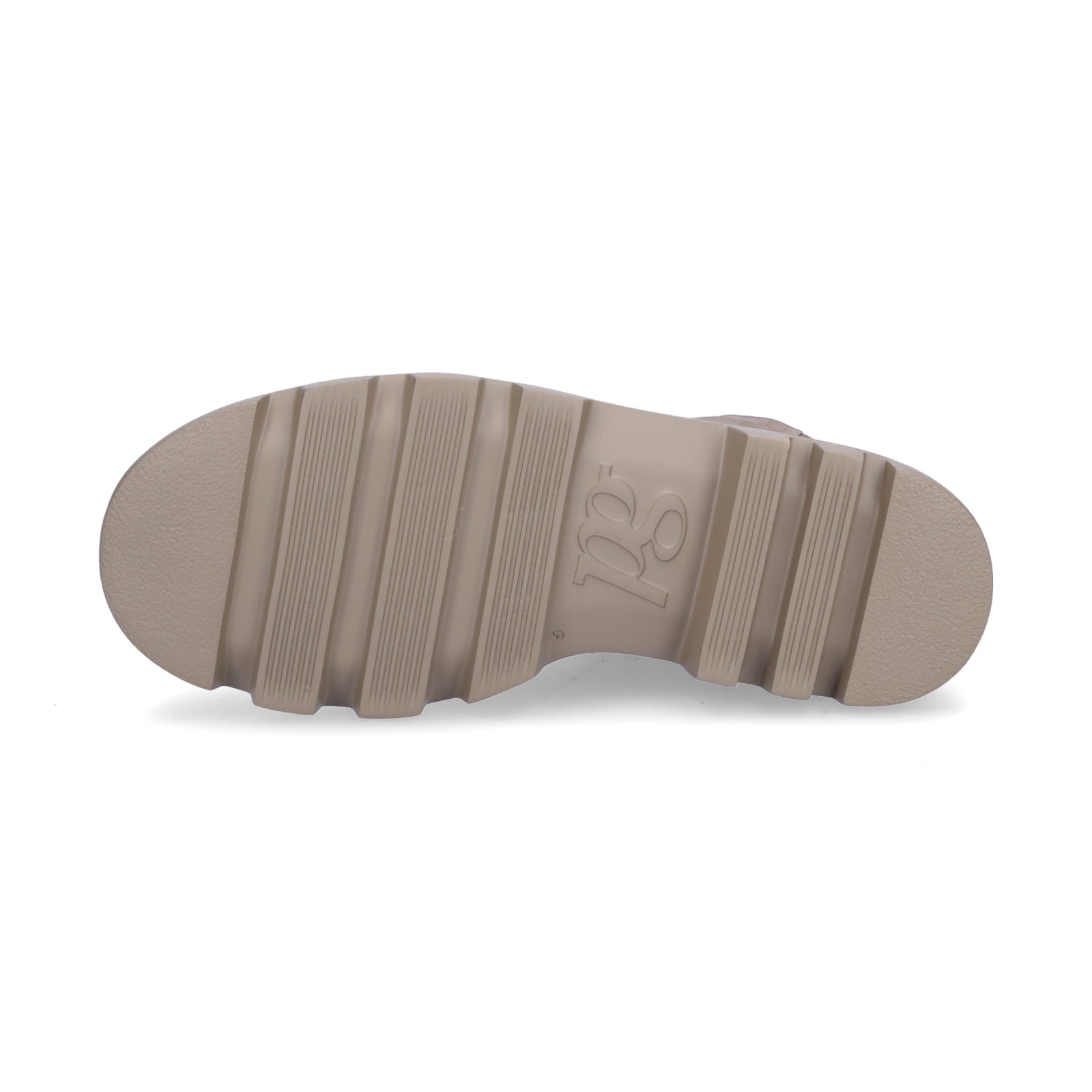 Paul Green Damen Boot taupe