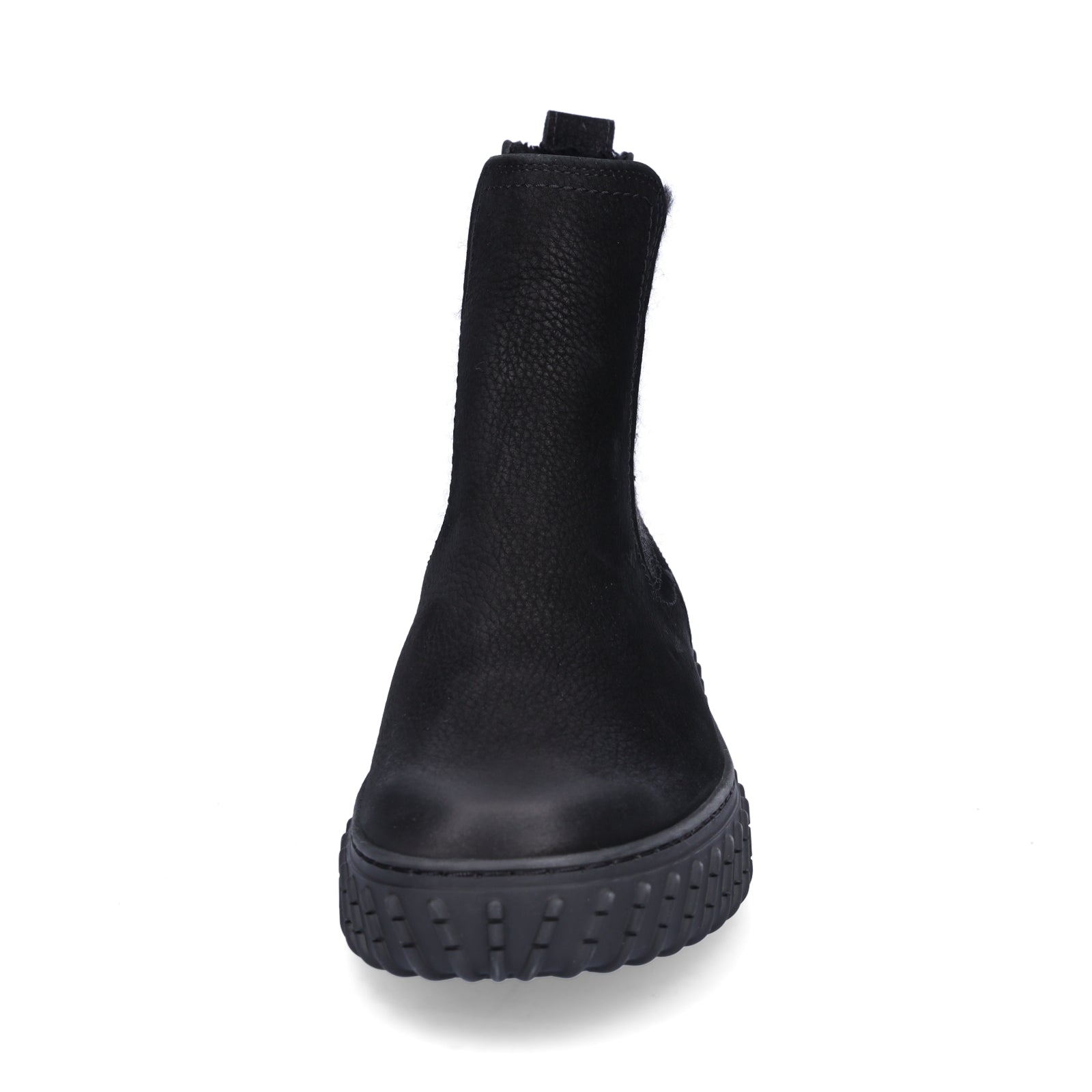 Paul Green Damen Chelsea Boot schwarz