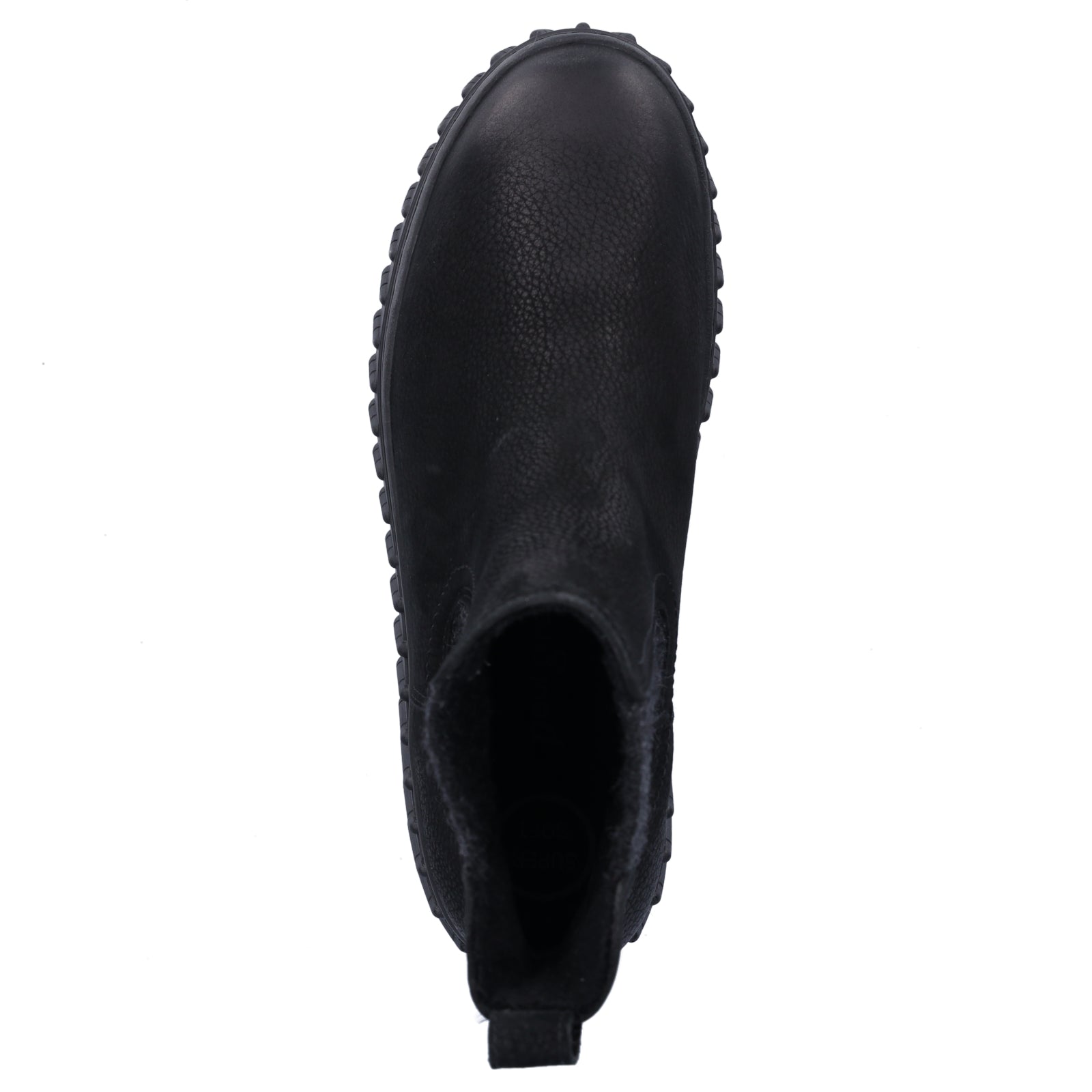 Paul Green Damen Chelsea Boot schwarz